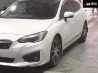 Subaru IMPREZA лот № 30604 оценка 4  с аукциона в Японии 6