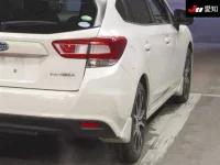 Subaru IMPREZA лот № 30604 оценка 4  с аукциона в Японии 7