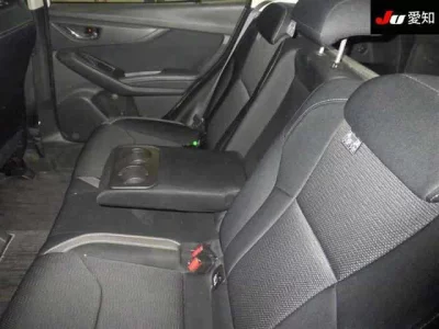 Subaru IMPREZA  с аукциона в Японии