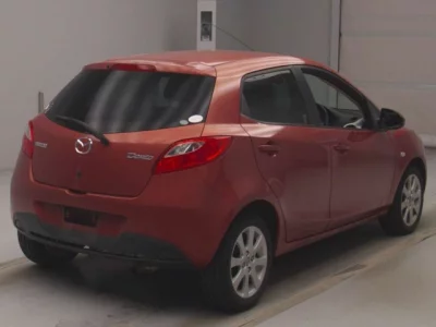 Mazda DEMIO