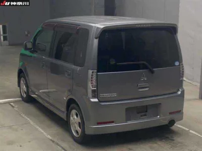 Mitsubishi EK SPORTS