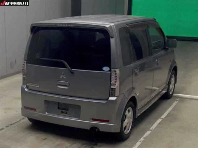 Mitsubishi EK SPORTS