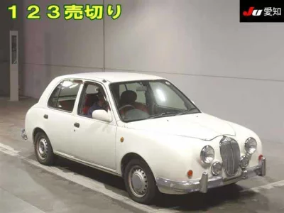Mitsuoka VIEWT