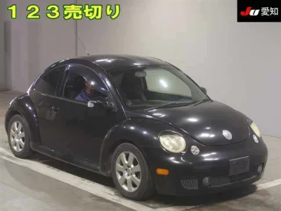 Volkswagen NEW BEETLE