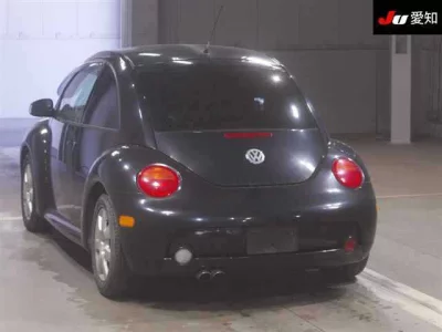 Volkswagen NEW BEETLE
