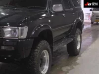 Toyota HILUX SURF лот № 5130 оценка R  с аукциона в Японии 6