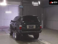 Toyota HILUX SURF лот № 5130 оценка R  с аукциона в Японии 1