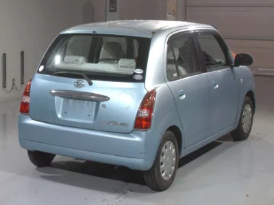 Daihatsu MIRA  с аукциона в Японии