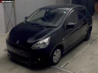 Mitsubishi MIRAGE лот № 6351 оценка 3.5  с аукциона в Японии 2