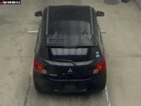 Mitsubishi MIRAGE лот № 6351 оценка 3.5  с аукциона в Японии 4
