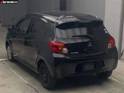 Mitsubishi MIRAGE  с аукциона в Японии