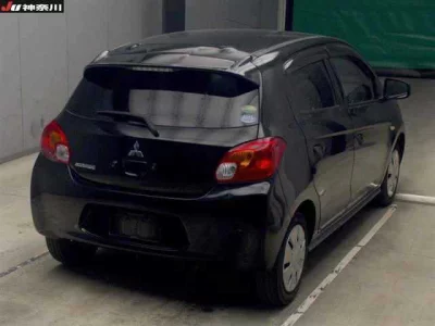 Mitsubishi MIRAGE  с аукциона в Японии