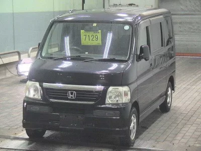 Honda VAMOS  с аукциона в Японии