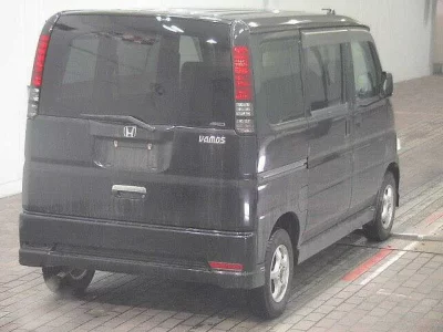Honda VAMOS  с аукциона в Японии