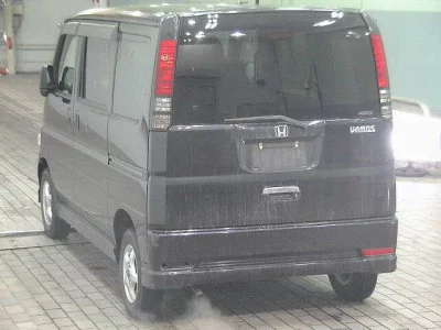 Honda VAMOS  с аукциона в Японии