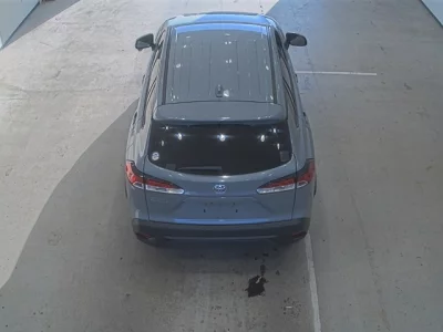 Toyota COROLLA CROSS  с аукциона в Японии