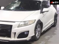 Honda CR-Z лот № 1034 оценка 3.5  с аукциона в Японии 6
