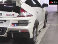 Honda CR-Z лот № 1034 оценка 3.5  с аукциона в Японии 7