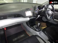 Honda CR-Z лот № 1034 оценка 3.5  с аукциона в Японии 2