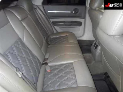 Dodge MAGNUM  с аукциона в Японии