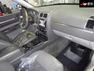 Dodge MAGNUM  с аукциона в Японии