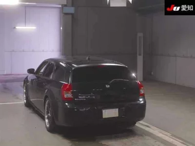 Dodge MAGNUM  с аукциона в Японии