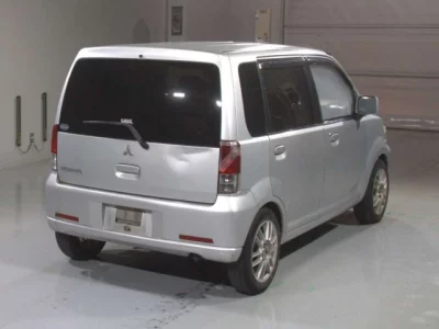 Mitsubishi EK WAGON  с аукциона в Японии