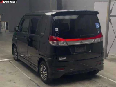 Mitsubishi DELICA D2