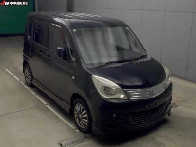 Mitsubishi DELICA D2