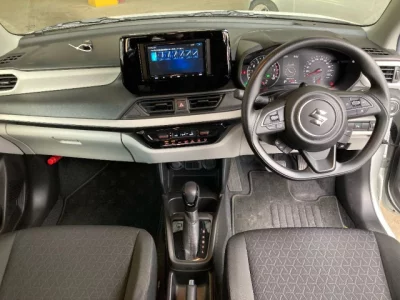 Suzuki SWIFT  с аукциона в Японии