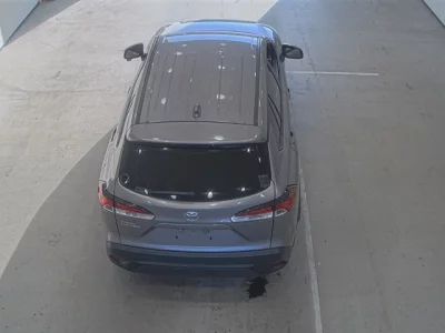 Toyota COROLLA CROSS  с аукциона в Японии