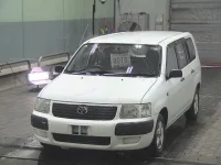 Toyota SUCCEED лот № 8016 оценка 3.5  с аукциона в Японии 2