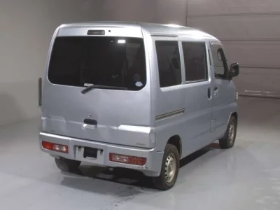 Mitsubishi MINICAB VAN