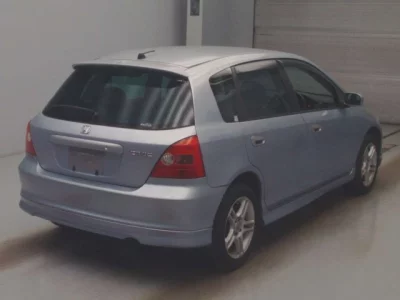 Honda CIVIC  с аукциона в Японии