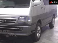 Toyota HIACE VAN лот № 4237 оценка 3  с аукциона в Японии 6