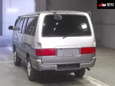 Toyota HIACE VAN  с аукциона в Японии