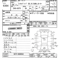 Mitsubishi MINICAB MIEV лот № 6364 оценка 3.5  с аукциона в Японии 10