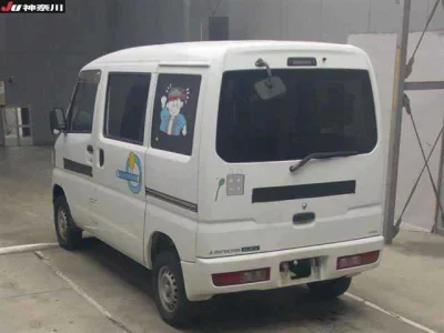 Mitsubishi MINICAB MIEV