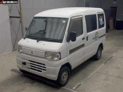 Mitsubishi MINICAB MIEV