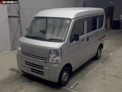 Mitsubishi MINICAB VAN