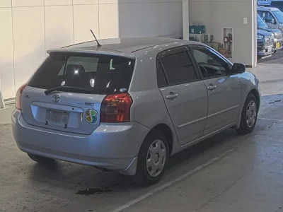 Toyota COROLLA RUNX