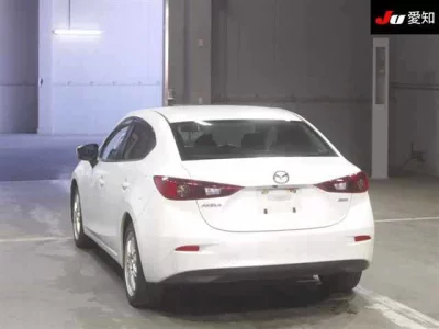 Mazda AXELA  с аукциона в Японии