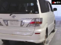 Toyota ALPHARD лот № 30531 оценка 3.5  с аукциона в Японии 7