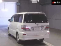Toyota ALPHARD лот № 30531 оценка 3.5  с аукциона в Японии 1