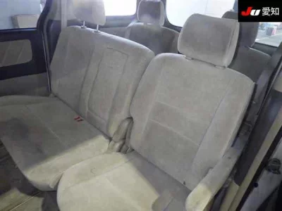 Toyota ALPHARD  с аукциона в Японии