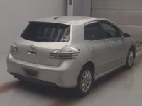 Toyota BLADE лот № 4040 оценка RA  с аукциона в Японии 1