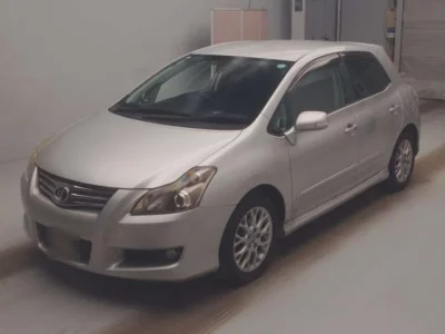 Toyota BLADE  с аукциона в Японии