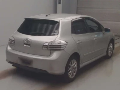 Toyota BLADE  с аукциона в Японии