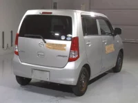 Mazda AZ WAGON лот № 4384 оценка 3.5  с аукциона в Японии 1