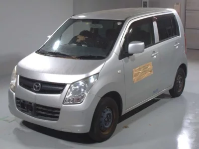 Mazda AZ WAGON  с аукциона в Японии